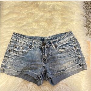 Vintage Denim shorts